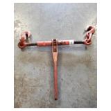 Ratchet Load Binder & Tow Chain