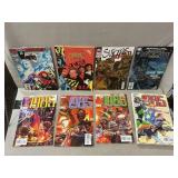 (20) Assorted Comic Books
