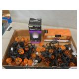 Halloween Light Strings, Short Circuit Effect