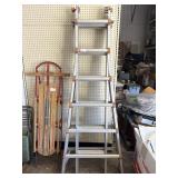 Little Giant Ladder System