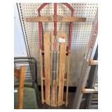 Sears Floating Steering Sled