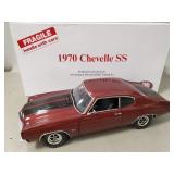 (1) 1970 Chevelle SS 1:18 Scale Replica By