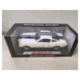 (1) 1966 Shelby GT 350 1:18 Scale Replica By