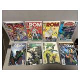 (20) Assorted Comic Books