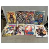 (20) Assorted Comic Books