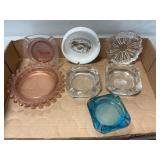 Vintage Ashtray Assortment
