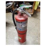 (1) Fire Extinguisher