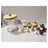 Tray Lot Of Assorted Items