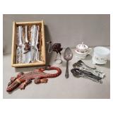 Tray Lot Of Assorted Items