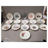 (16) Assorted Vintage Advertising Collector
