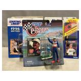 (5) NOS Starting Lineup Figures
