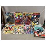 (23) Assorted Comic Books (Duplicates)