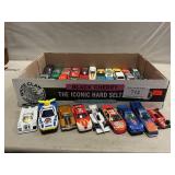 Lot Of Assorted Die-Cast Cars