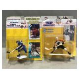 (5) NOS Starting Lineup Figures