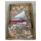 Lot Of Wooden Nickels