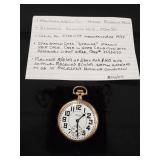 (1) Vintage Waltham Pocket Watch