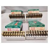 (4) Boxes Of EMPTY Brass (30-06)