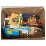 Lot Of Postcards