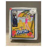 1979 Malibu Barbie Case Loaded With Assorted Size