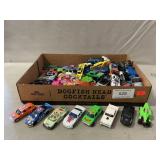Lot Of Assorted Die-Cast Cars
