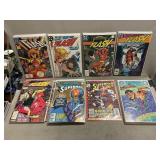 (25) Assorted Comic Books (Duplicates)