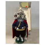 1997 Byers Choice Mouse King (1St Edition)
