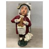 1996 Byers Choice Caroler