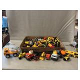 Toy Construction Truck Assortment