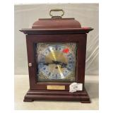 Bradford 2010 Service Award Clock