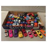 Lot Of Assorted Die-Cast Vehicles