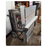 Porter Cable Portable Jobsite Tablesaw w/ Folding