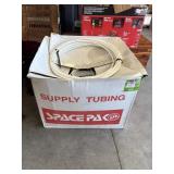 Large Box Lot of Pipe Insulation & Tubing