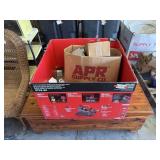 Large Box Lot of Construction Items