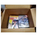 Box Lot Of Assorted Sports Magazines