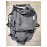 (1) Large Duffel Bag w/ Wheels