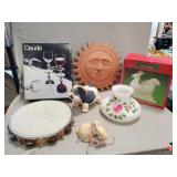 Box Lot Of Assorted Items