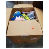 Box Lot Of Assorted Toys