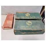 Box Lot Of Assorted Items Including Front  & Rear