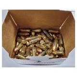 (100) Rounds Of 9mm Luger Ammo (Count Unverified)