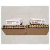 (40) Rounds Of 233 Rem Ammo