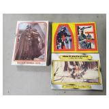 (36) Assorted "Star Wars" Collector Cards