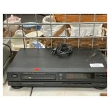 Fisher Compact Disc Player