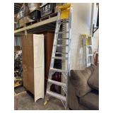 Werner 8 Foot Aluminum Ladder