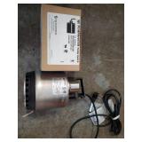 Goulds Submersible Sump Pump & SJE Hombus Pump