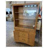 Wooden Dovetailed Cabinet