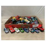 Lot Of Assorted Die-Cast Vehicles