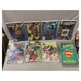 (25) Assorted Comic Books
