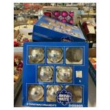 Shiny Brite Glass Christmas Ornaments & Assorted