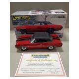 (1) 1970 Chevelle LS6 1:18 Scale Replica (1558 Of