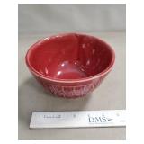 (1) Vintage McCoy Pottery 6" Mixing Bowl